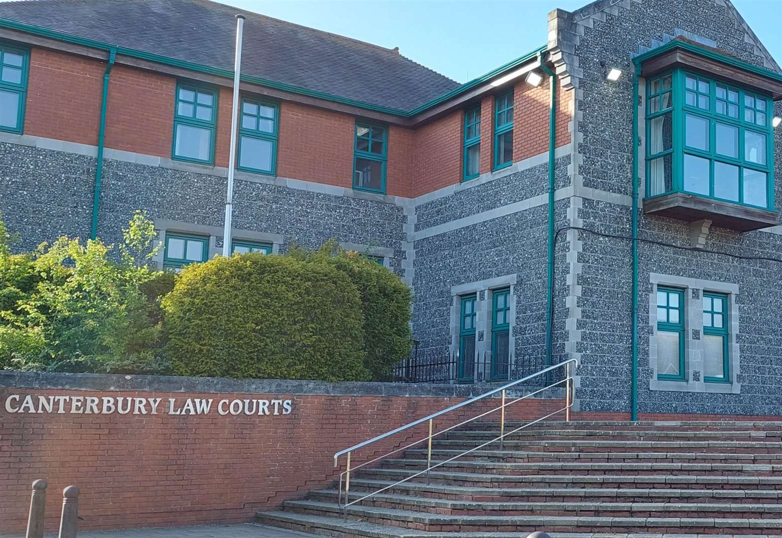 Canterbury Crown Court