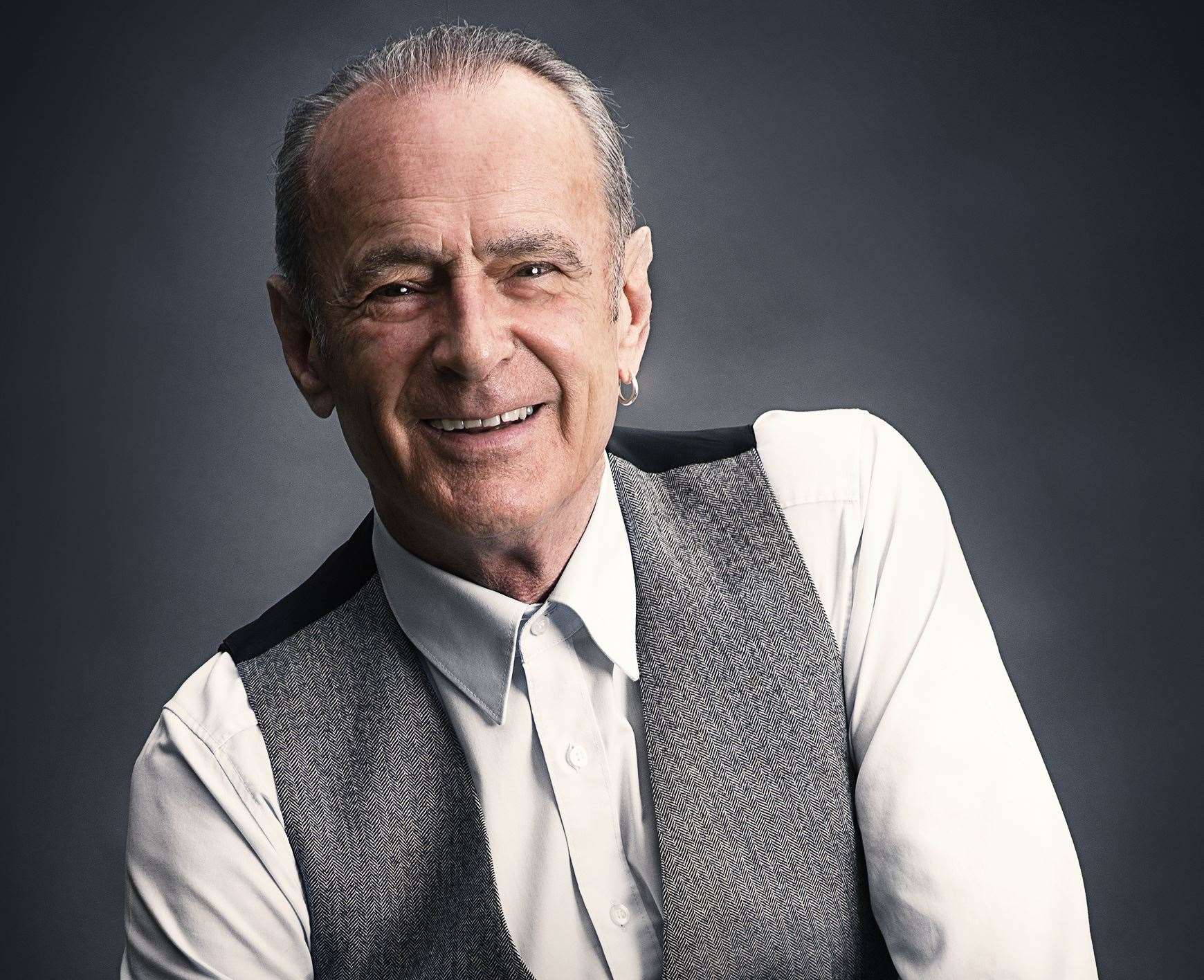 Francis Rossi has a new tour, I Talk Too Much