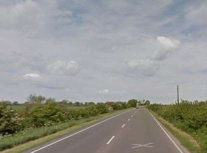 A259 Old Romney. Photo: Google Maps
