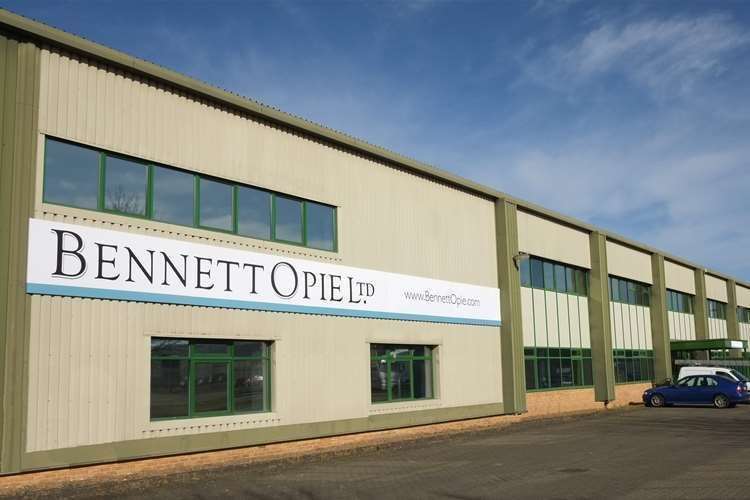 Bennett Opie, Sittingbourne. Picture: Bennett Opie