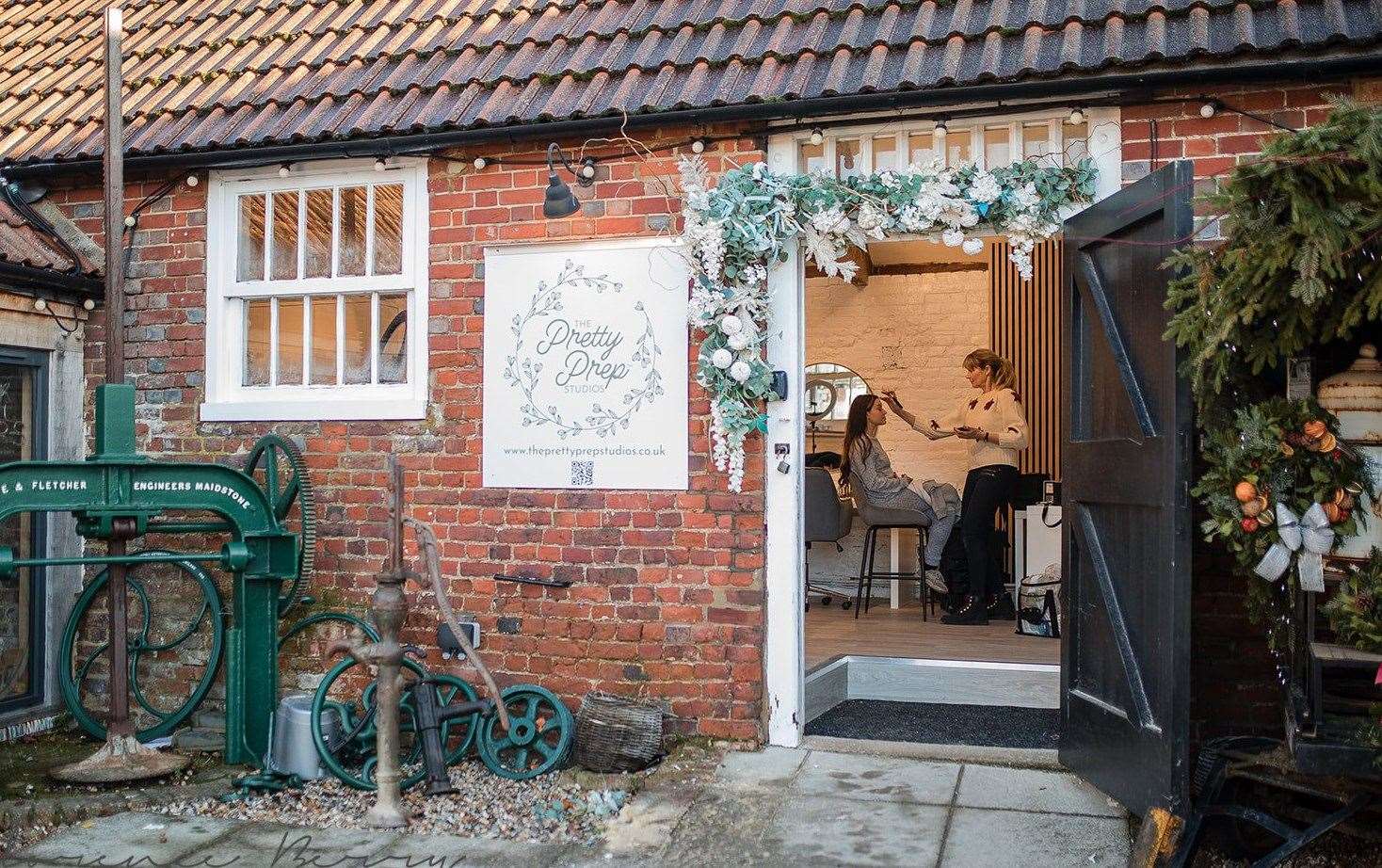 The Pretty Prep Studios site in Canterbury will close on October 5. Picture: Florence Berry Photography