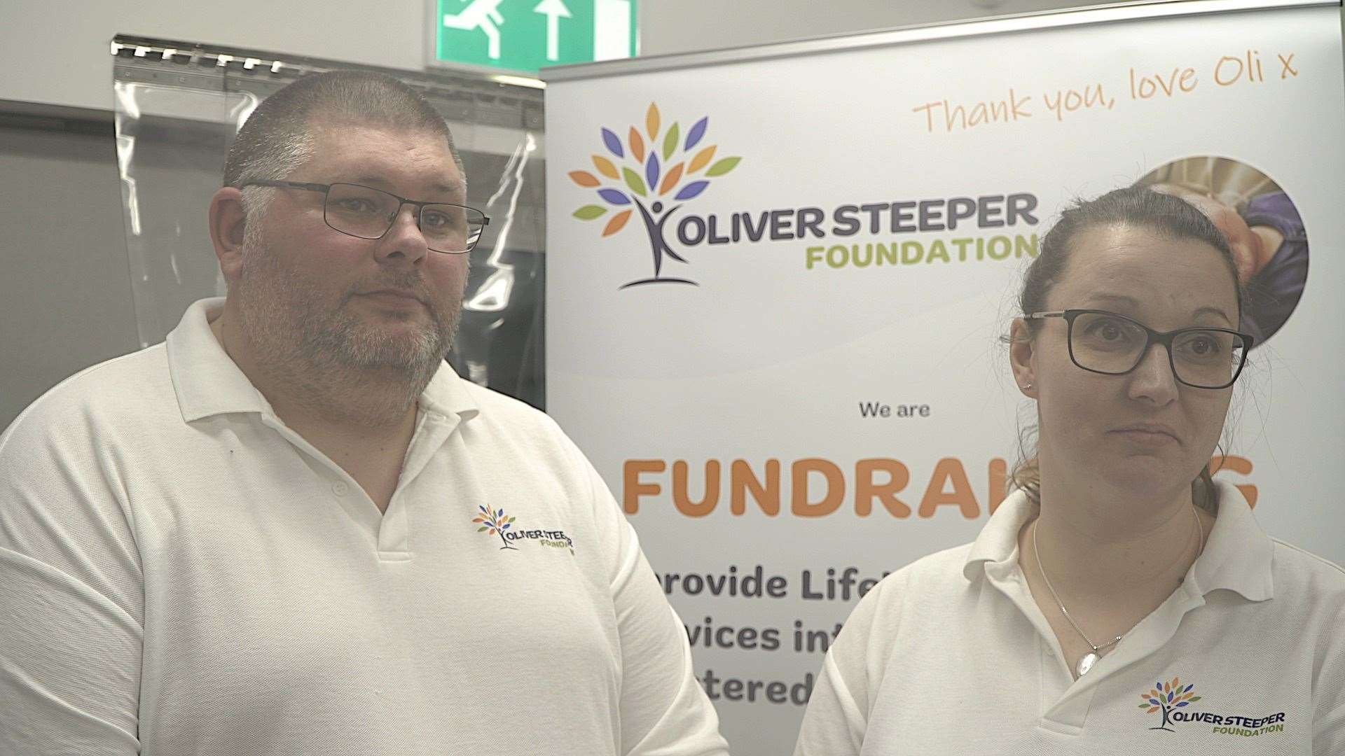 Fundraiser by The Oliver Steeper Foundation : LifeVac antichoking device  for childcare settings