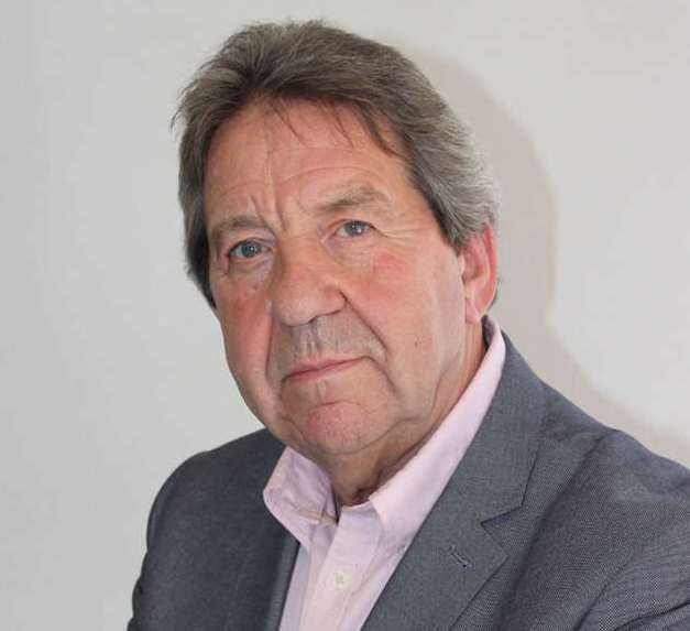 Former Sittingbourne and Sheppey MP, Gordon Henderson