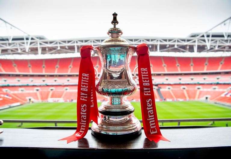 Fa Cup First Round Draw: Hereford V Gillingham, Charlton V Cray Valley 