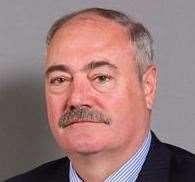 County councillor Peter Oakford (Con), cabinet member for finance. Picture: KCC