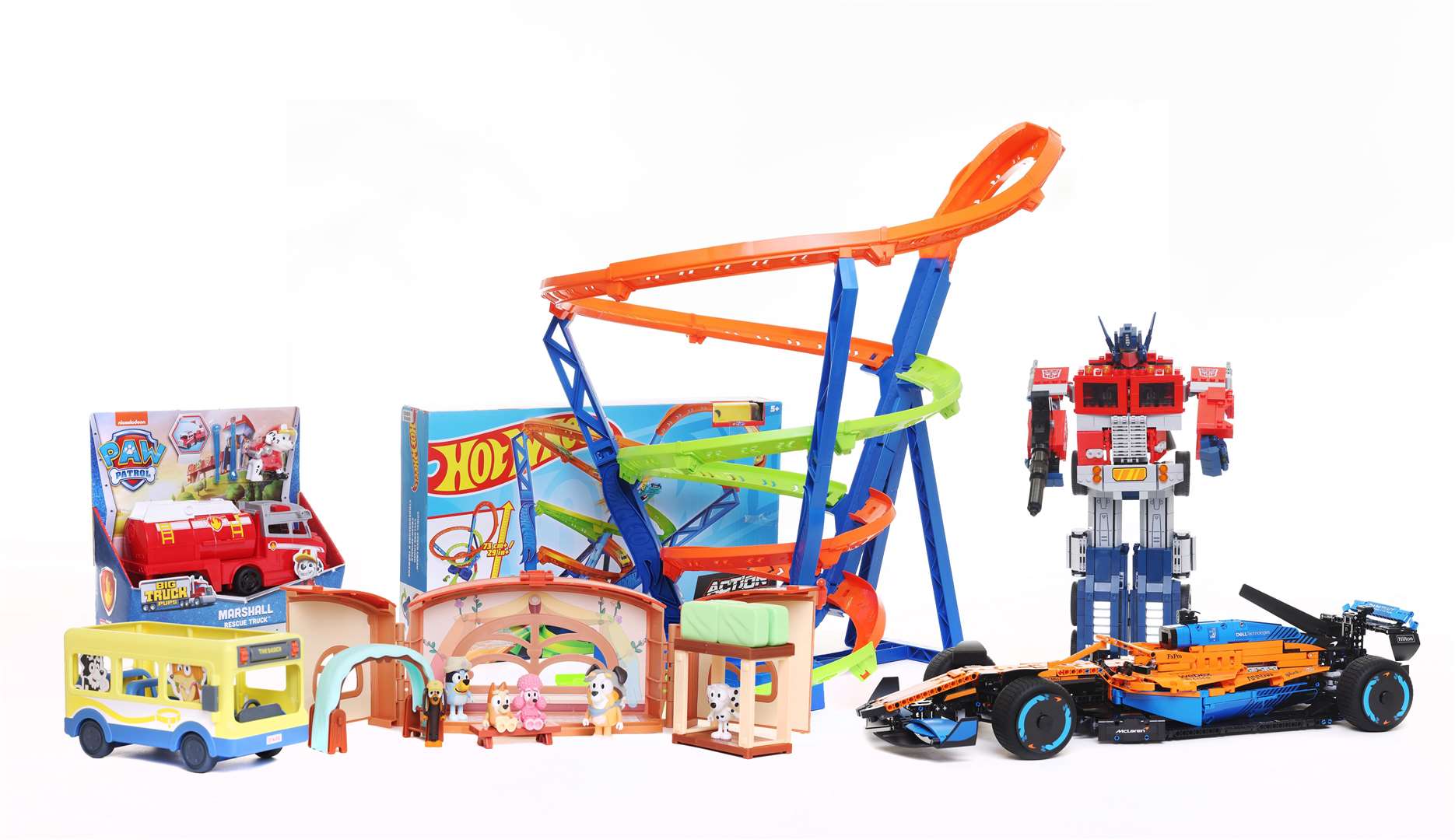 Argos releases its top 15 toys for Christmas 2022 with releases from Lego,  Barbie, Paw Patrol and Bluey all in the mix