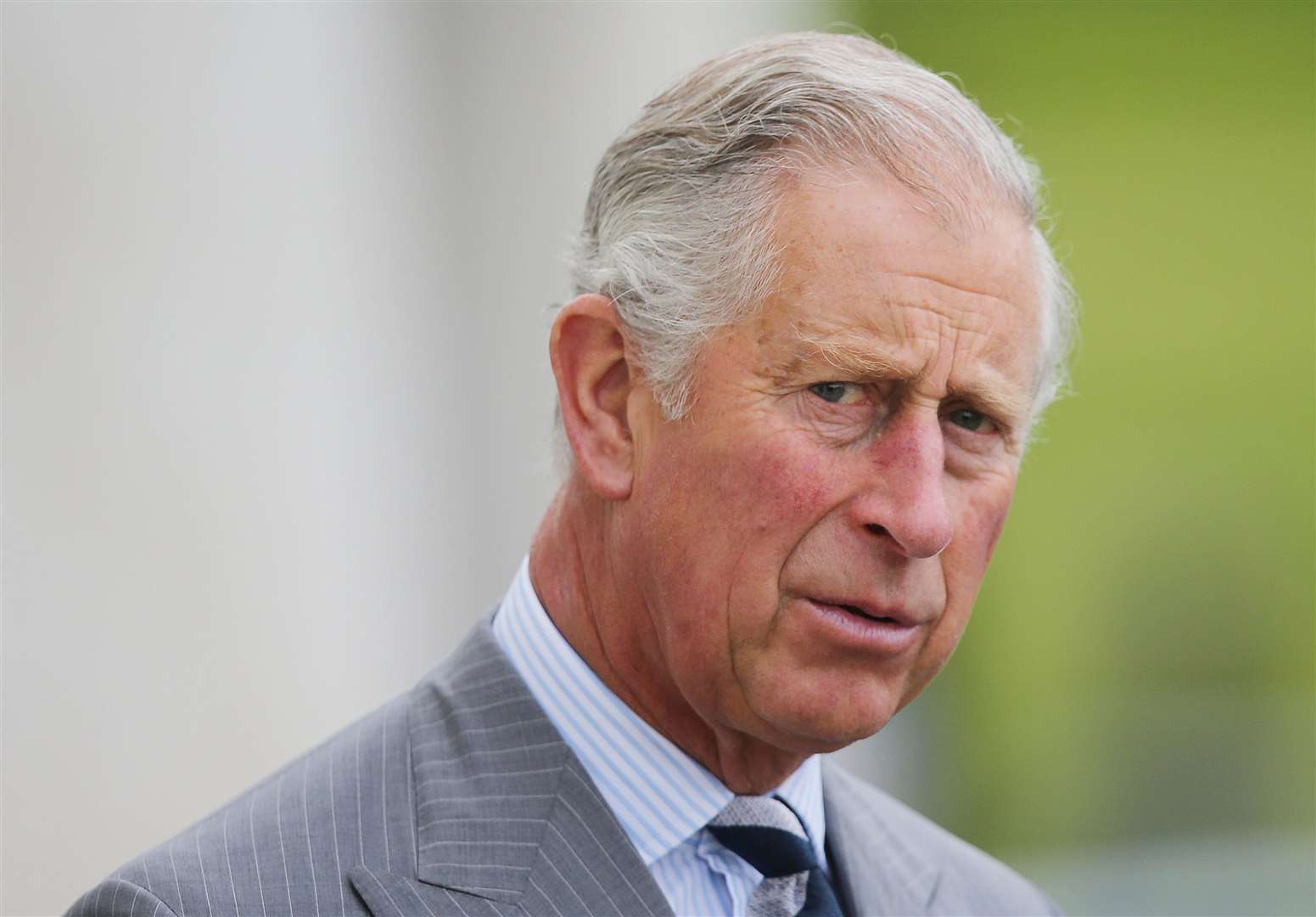 The Prince of Wales has warned it is ‘sheer madness’ to continuing destroying nature (Niall Carson/PA)