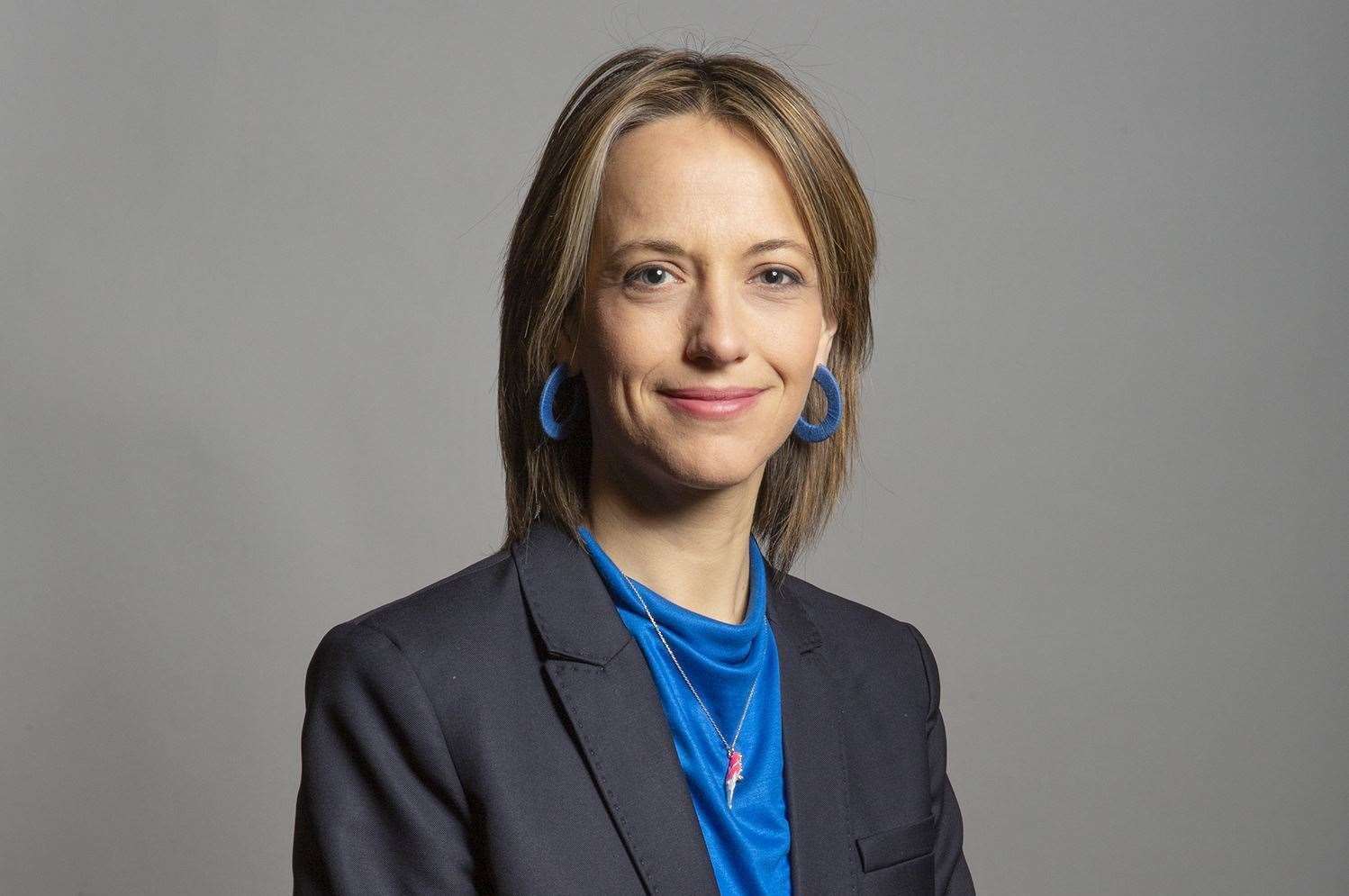 Faversham and Mid Kent MP Helen Whately