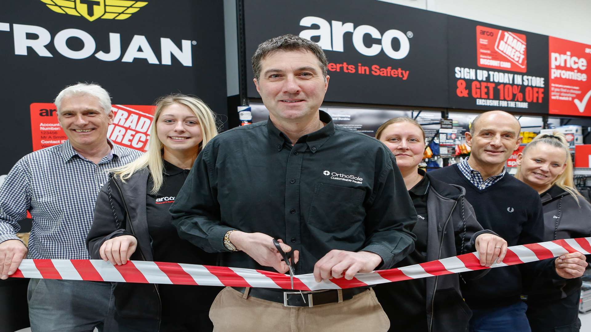 Arco Experts In Safety