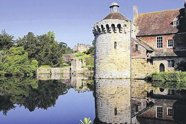 Scotney Castle, near Lamberhurst