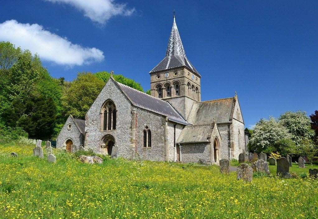 The nature count will gather information on wildlife in churchyards.