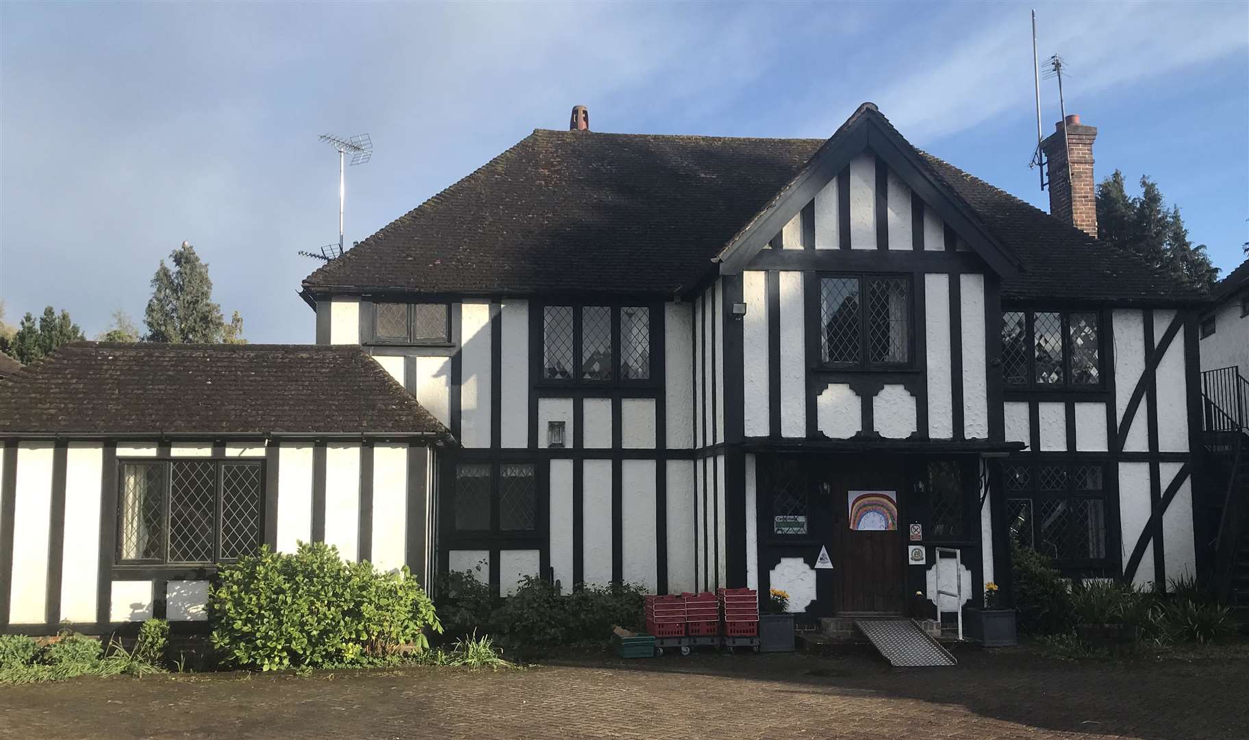 Cedardale Residential Home, in Maidstone