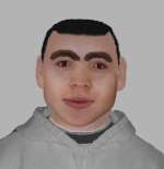 Efit of Herne Bay attack suspect