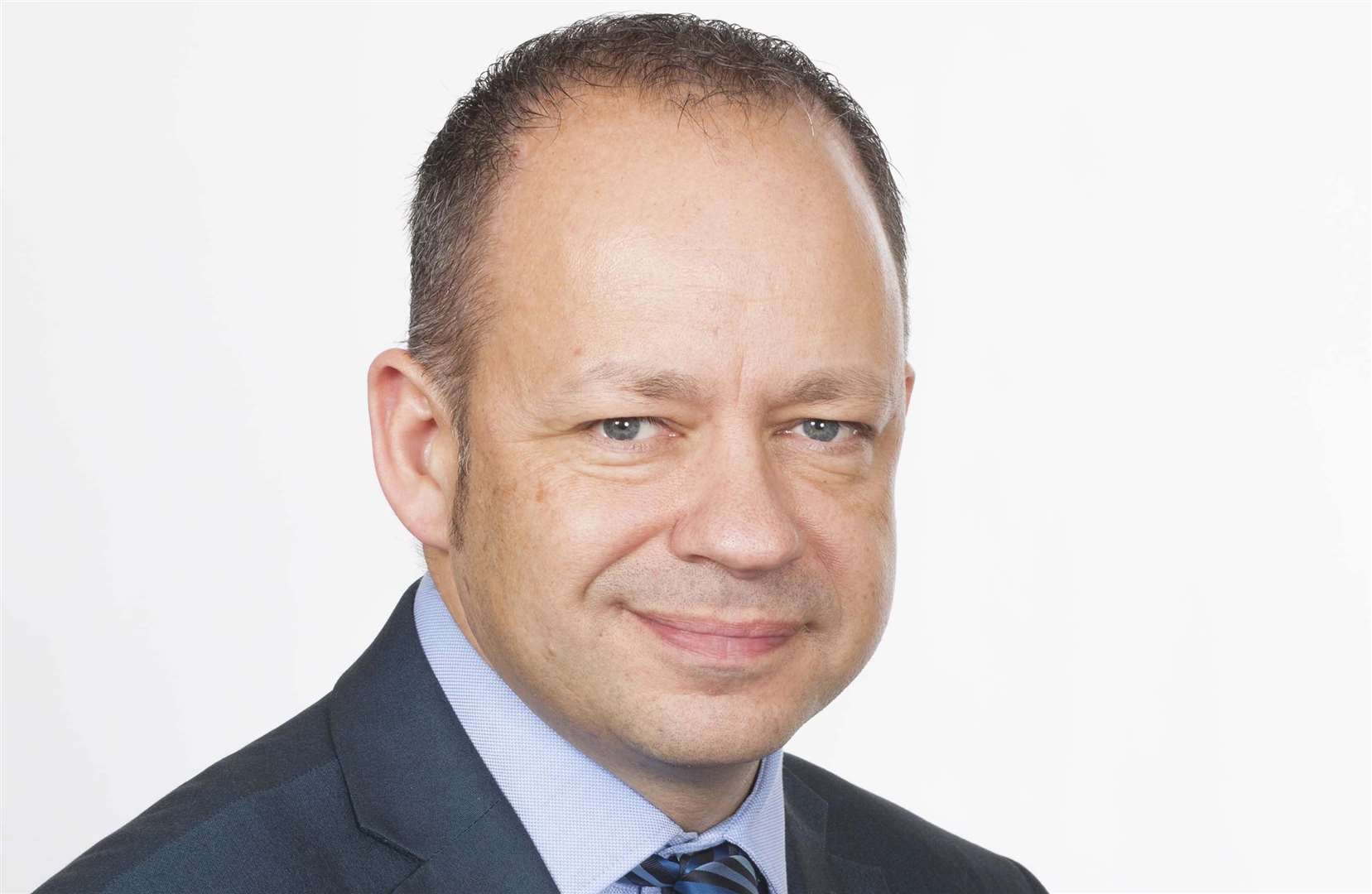 Nigel Fright, managing partner at Kreston Reeves