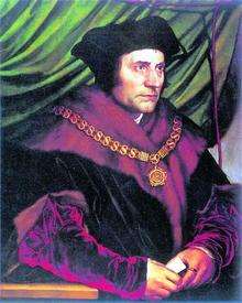 Sir Thomas More