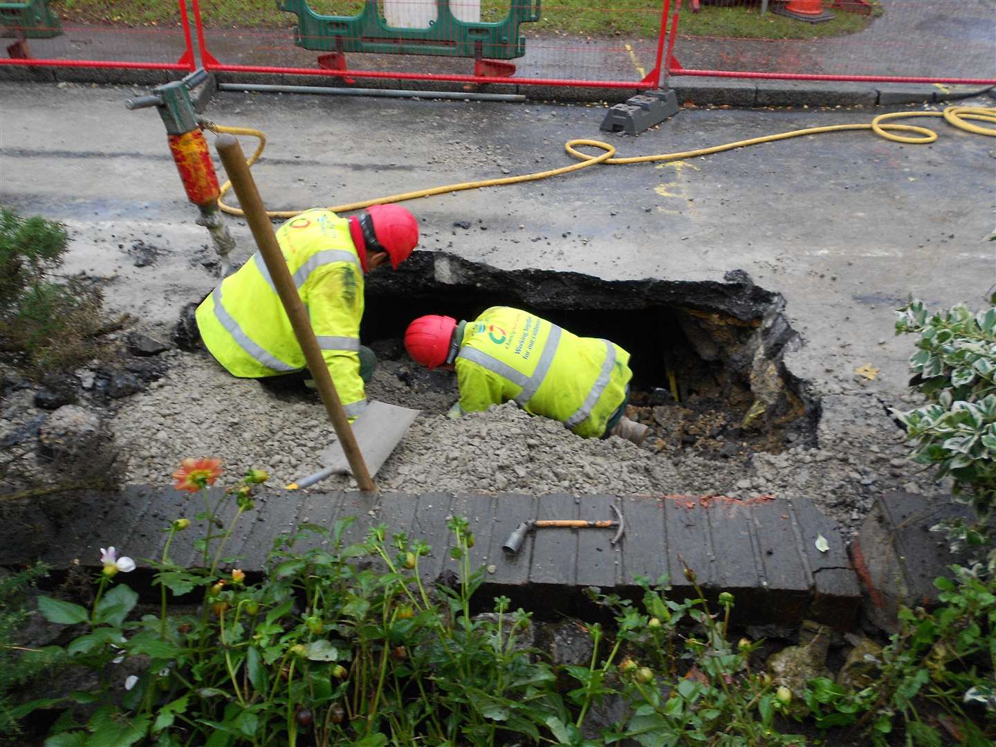 Leeds village faces road closures