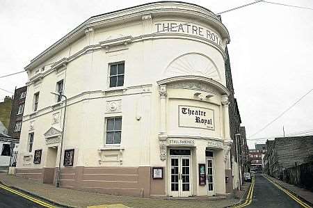 Margate's Theatre Royal
