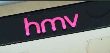 HMV was saved
