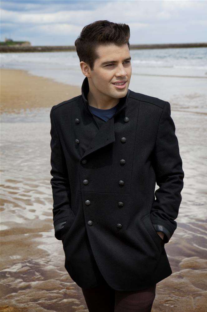 Joe McElderry