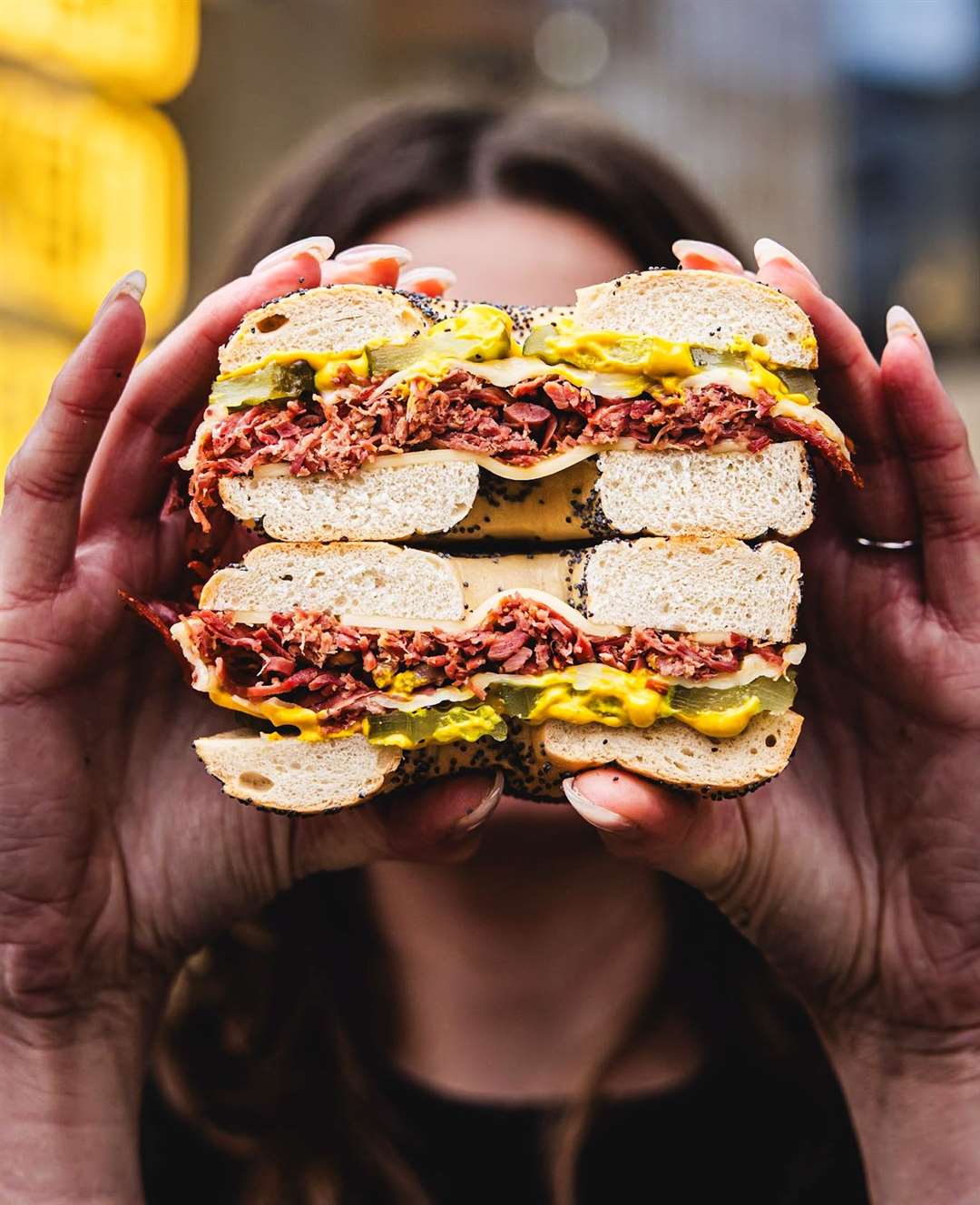 The Bagel Factory is opening in Bluewater Shopping Centre this month