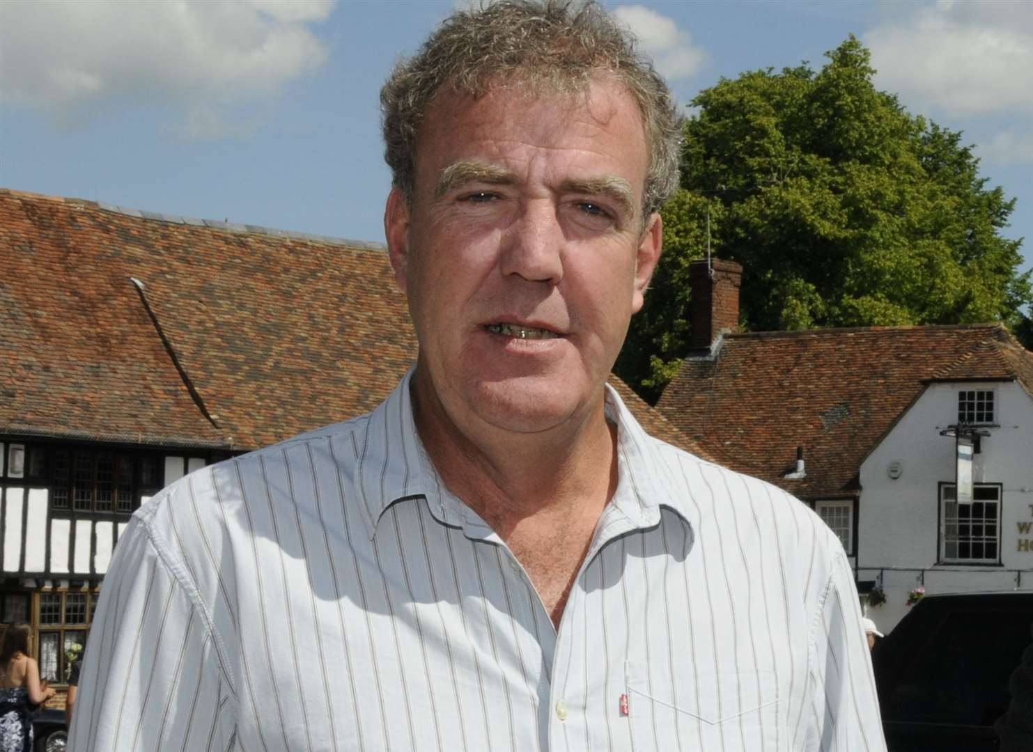Jeremy Clarkson has showcased the trials and tribulations of running a farm