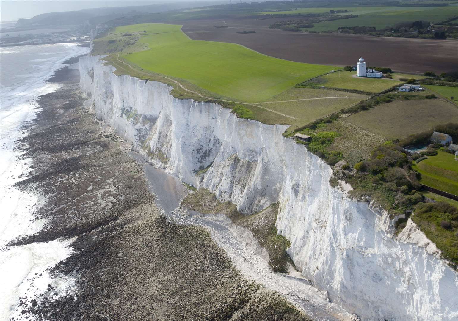 The White Cliffs of Dover