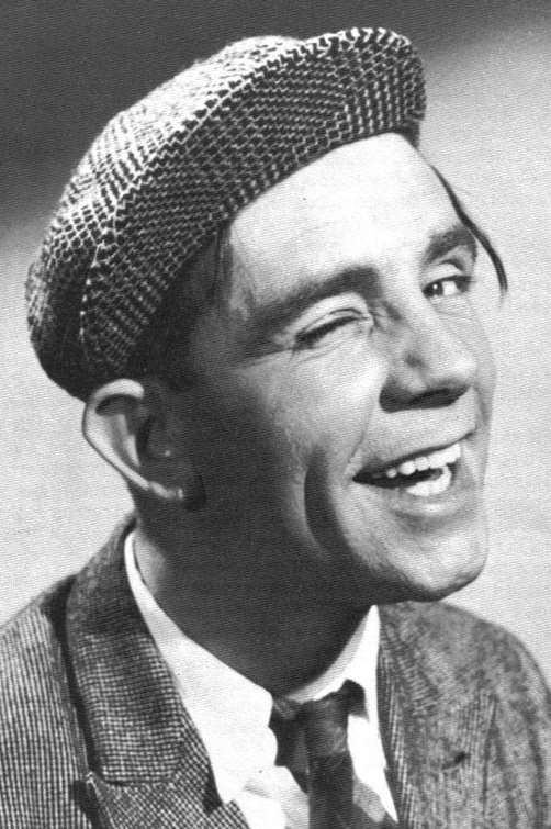 Kent comic Norman Wisdom was a customer of Mr Prina