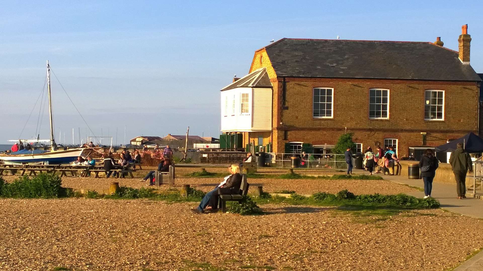 The Royal Native Oyster Stores