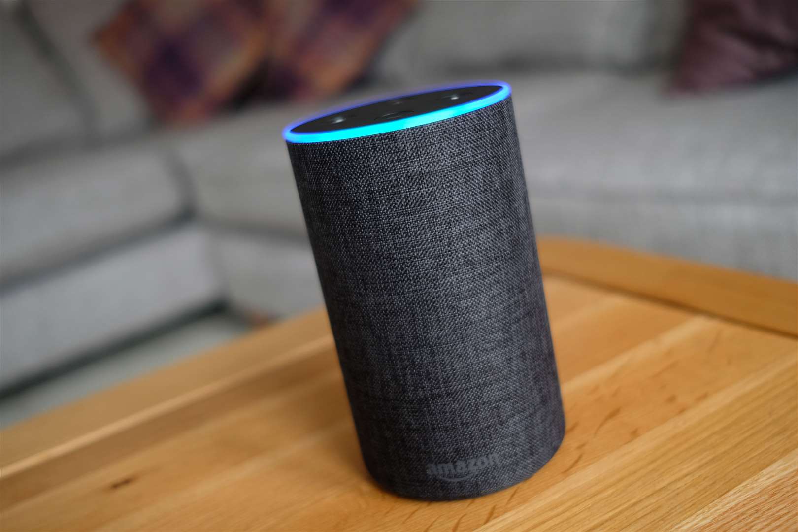 Amazon’s Alexa down for users in UK