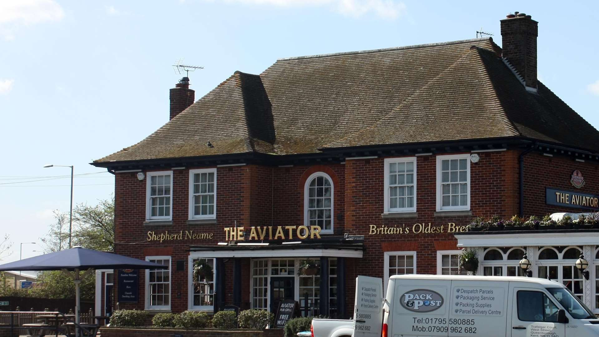 The Aviator Pub