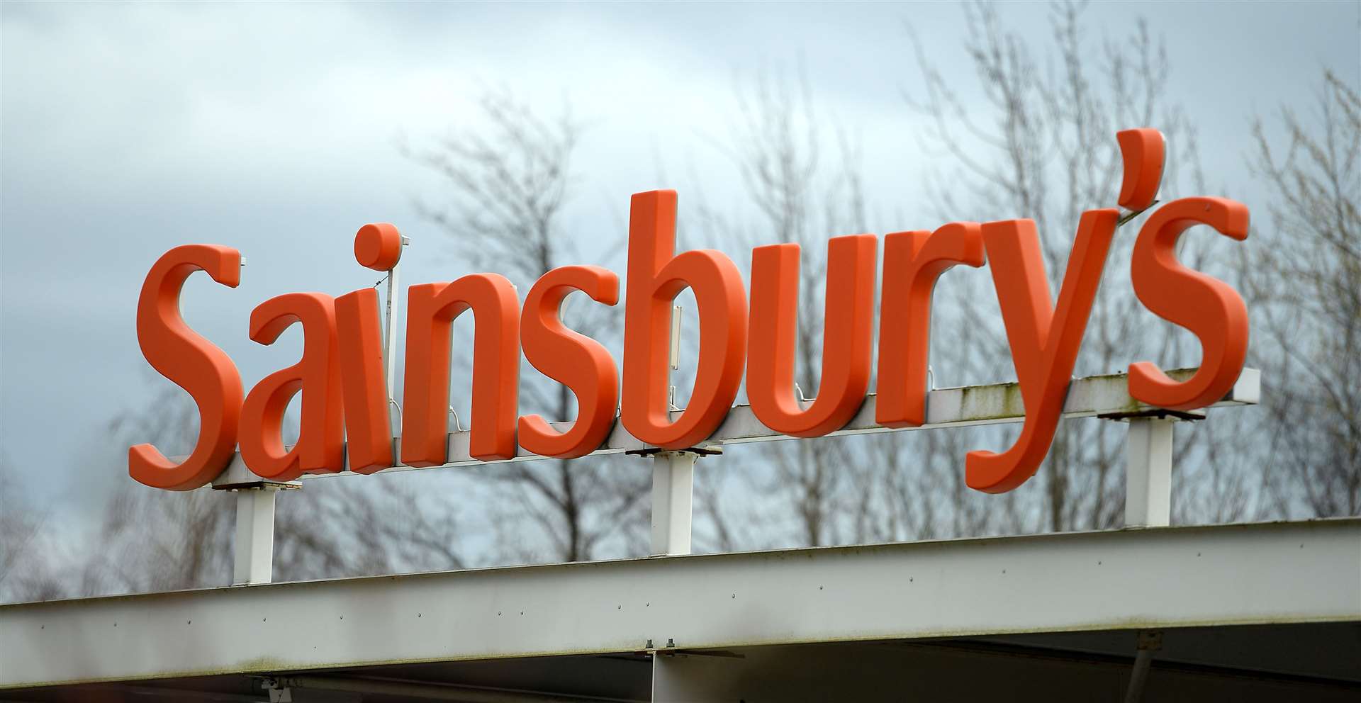 The supermarket chain saw profits dip over the past year amid surging costs and efforts to control food inflation for shoppers (Andrew Matthews/PA)