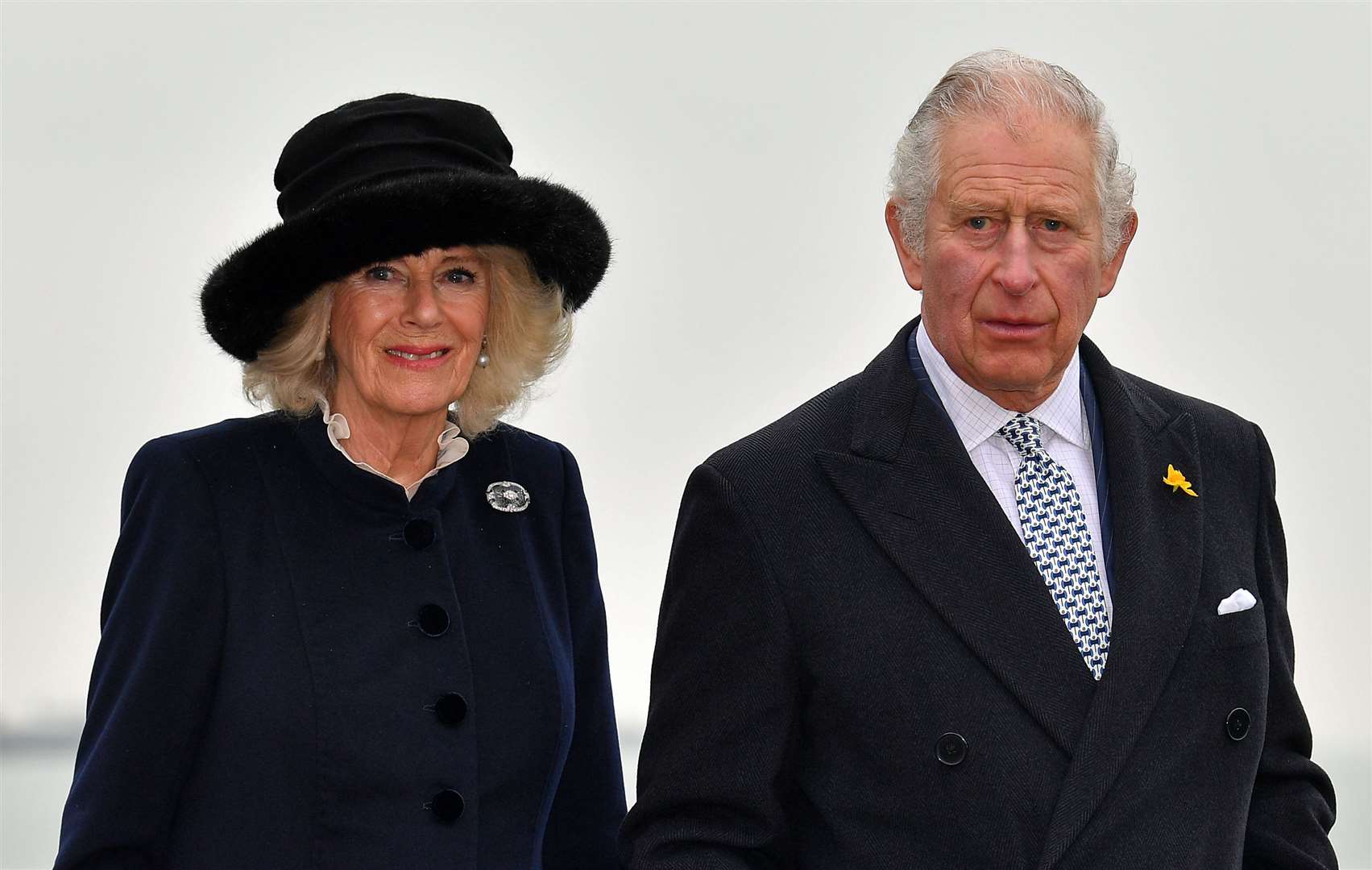 Charles to represent the Queen at Royal Maundy Service for first time