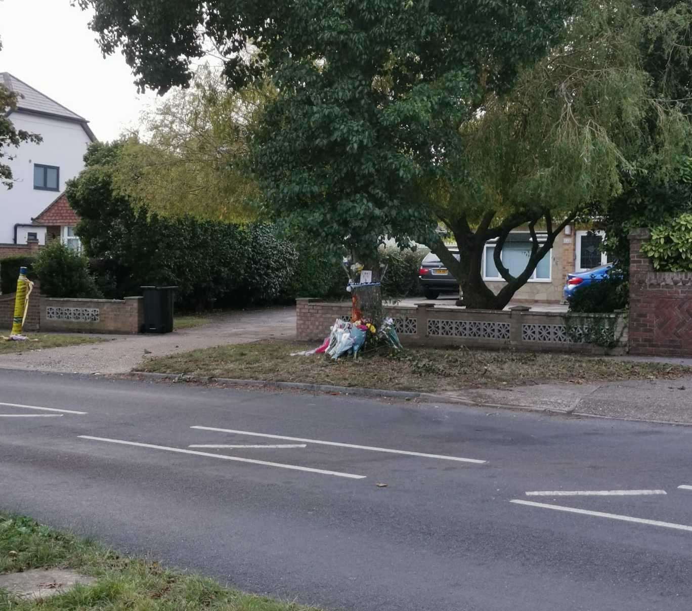 A man, 18, died in a fatal crash in Dumpton Park Drive, Broadstairs