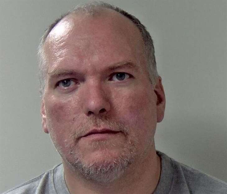 Peter Wrotchford is behind bars at HMP Swaleside. Picture: Kent Police