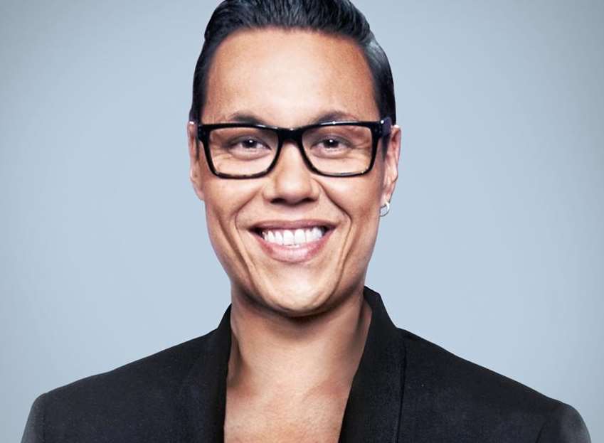 TV fashion consultant Gok Wan