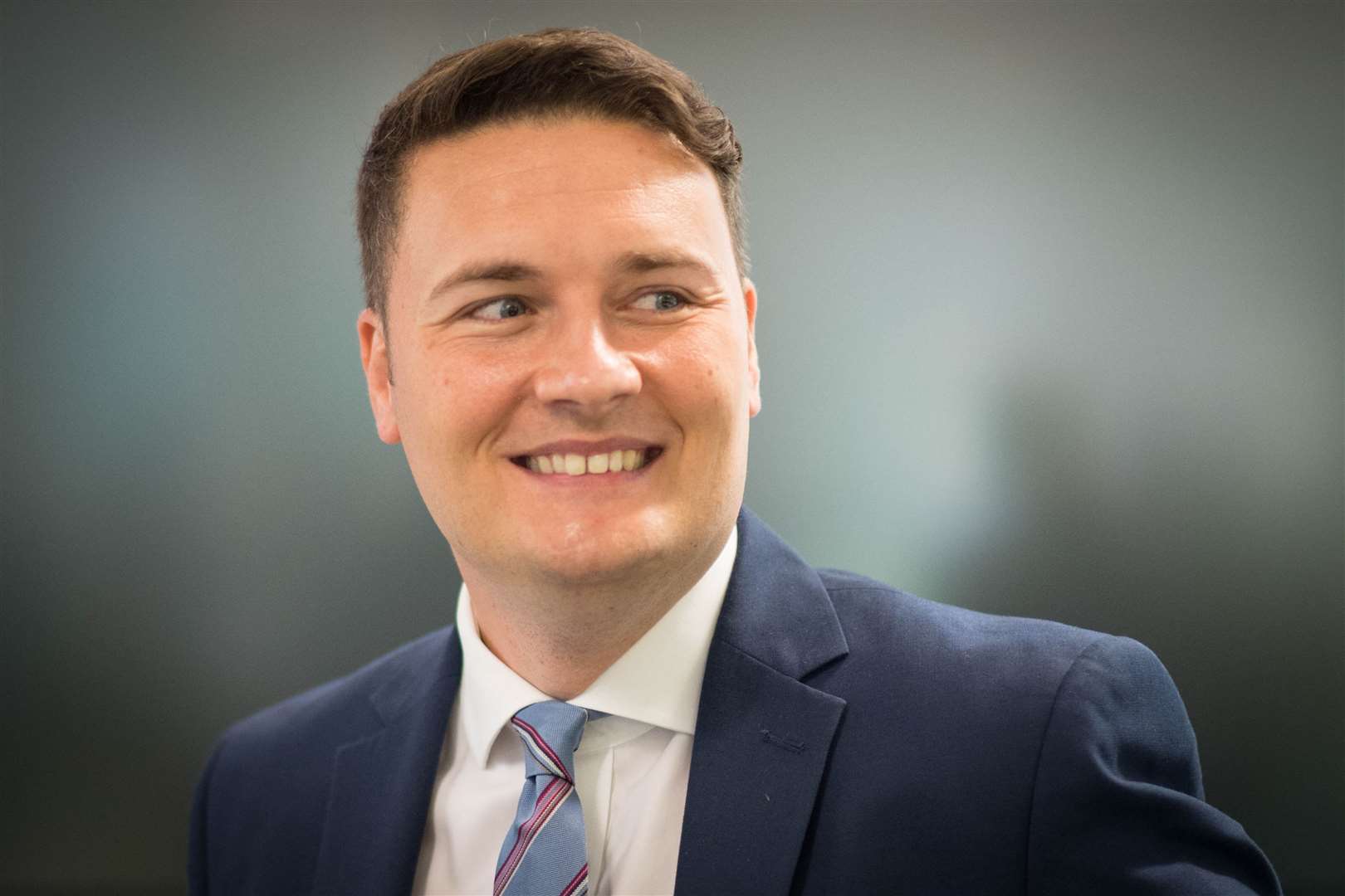 Wes Streeting (Stefan Rousseau/PA)