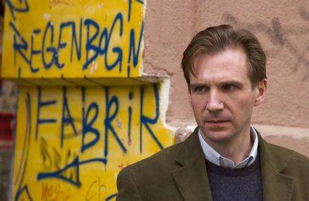 Ralph Fiennes in The Constant Gardener