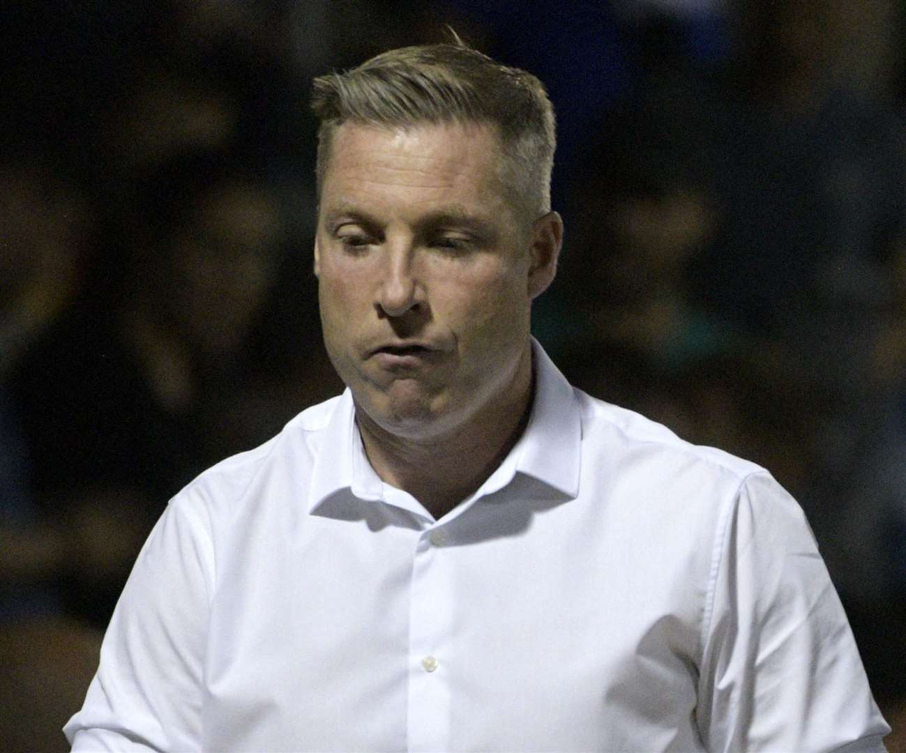 Gillingham manager Neil Harris Picture: Barry Goodwin