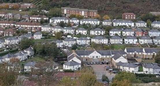 The council wants everyone to have a roof over their head.