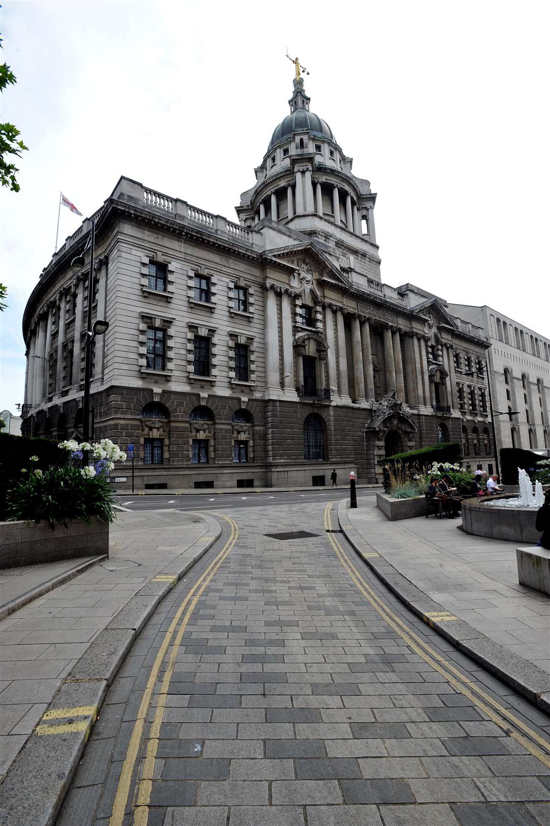 Three men were accidentally cleared of killing a 32-year-old man outside Waterloo Station after an Old Bailey jury forewoman made a ‘mistake’ (Nick Ansell/PA)