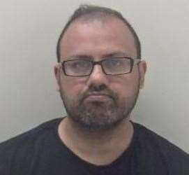 Ranbir Singh Rana, 46, of HMP Wandsworth, pleaded guilty to converting criminal property and transferring criminal property. Picture: HMRC