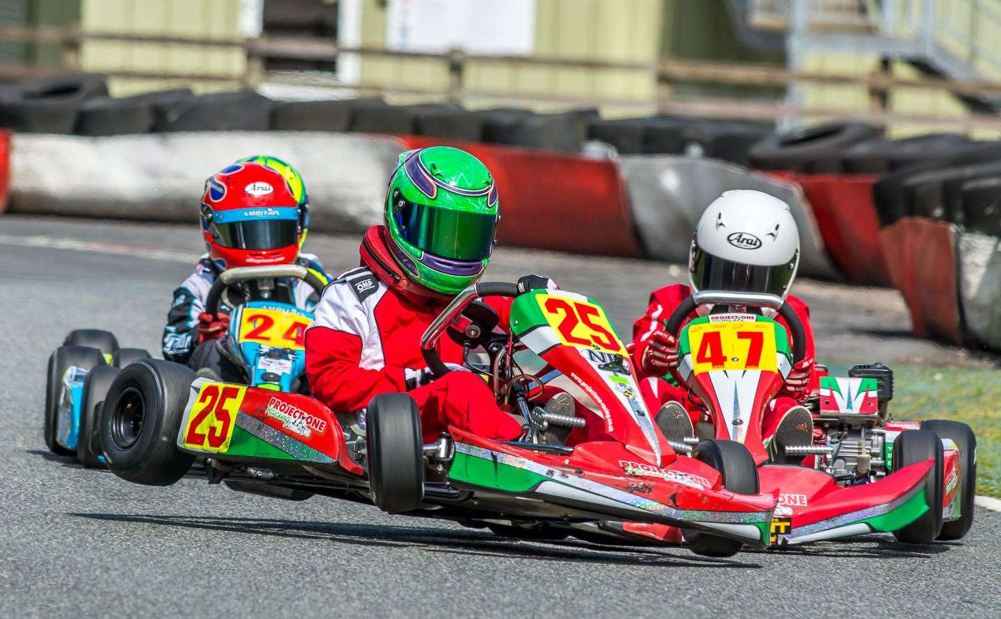 History of Buckmore Park Kart Circuit where Lewis Hamilton, Jenson ...