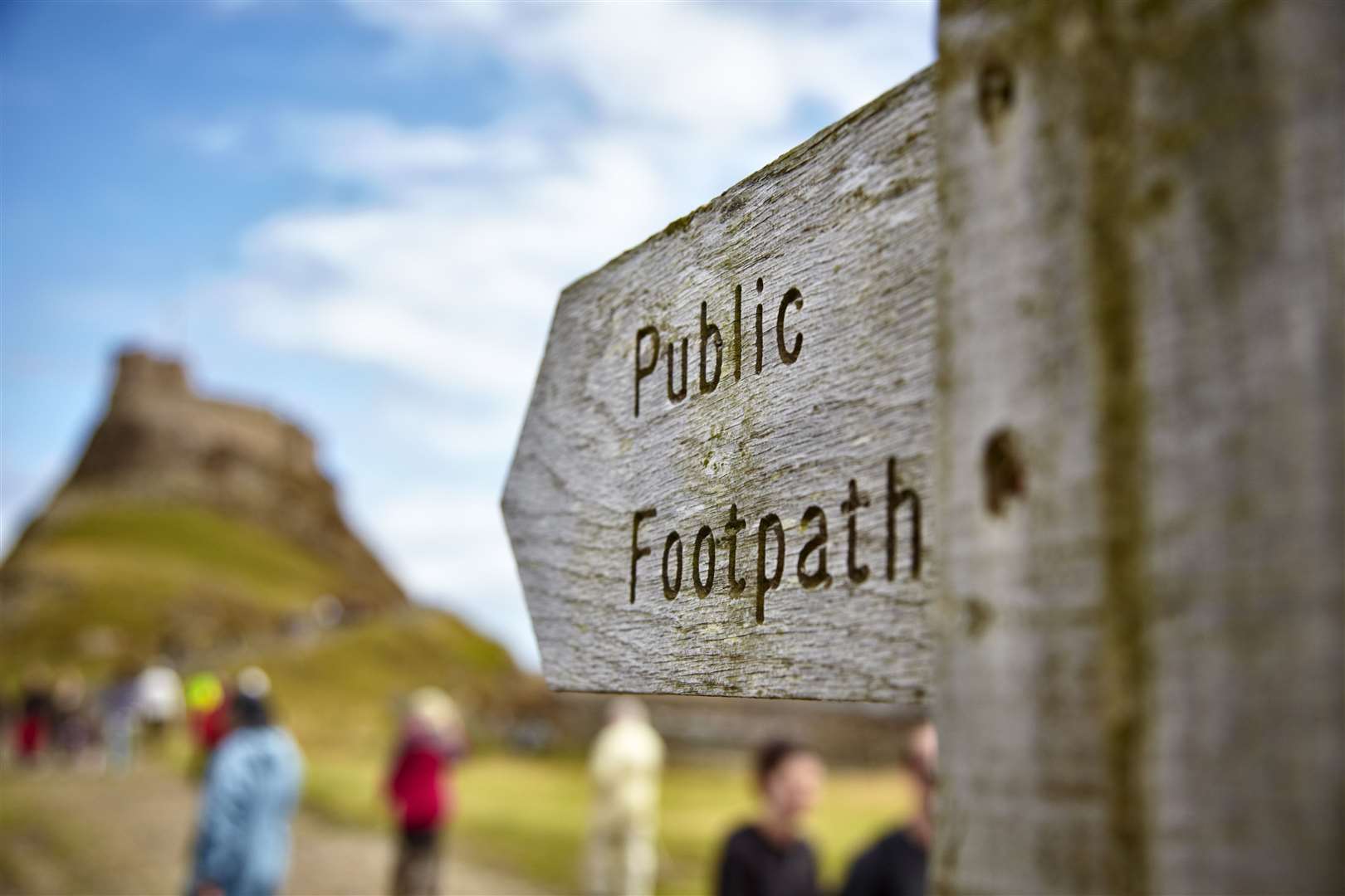 Where will you be walking? Picture: National Trust Images/Arnhel de Serra