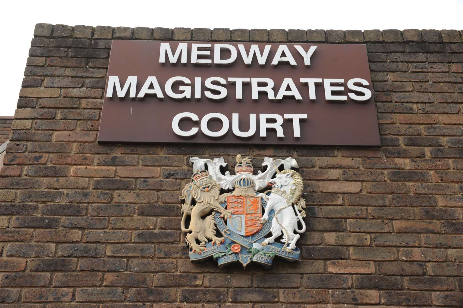 Treeby will appear before Medway Magistrates Court