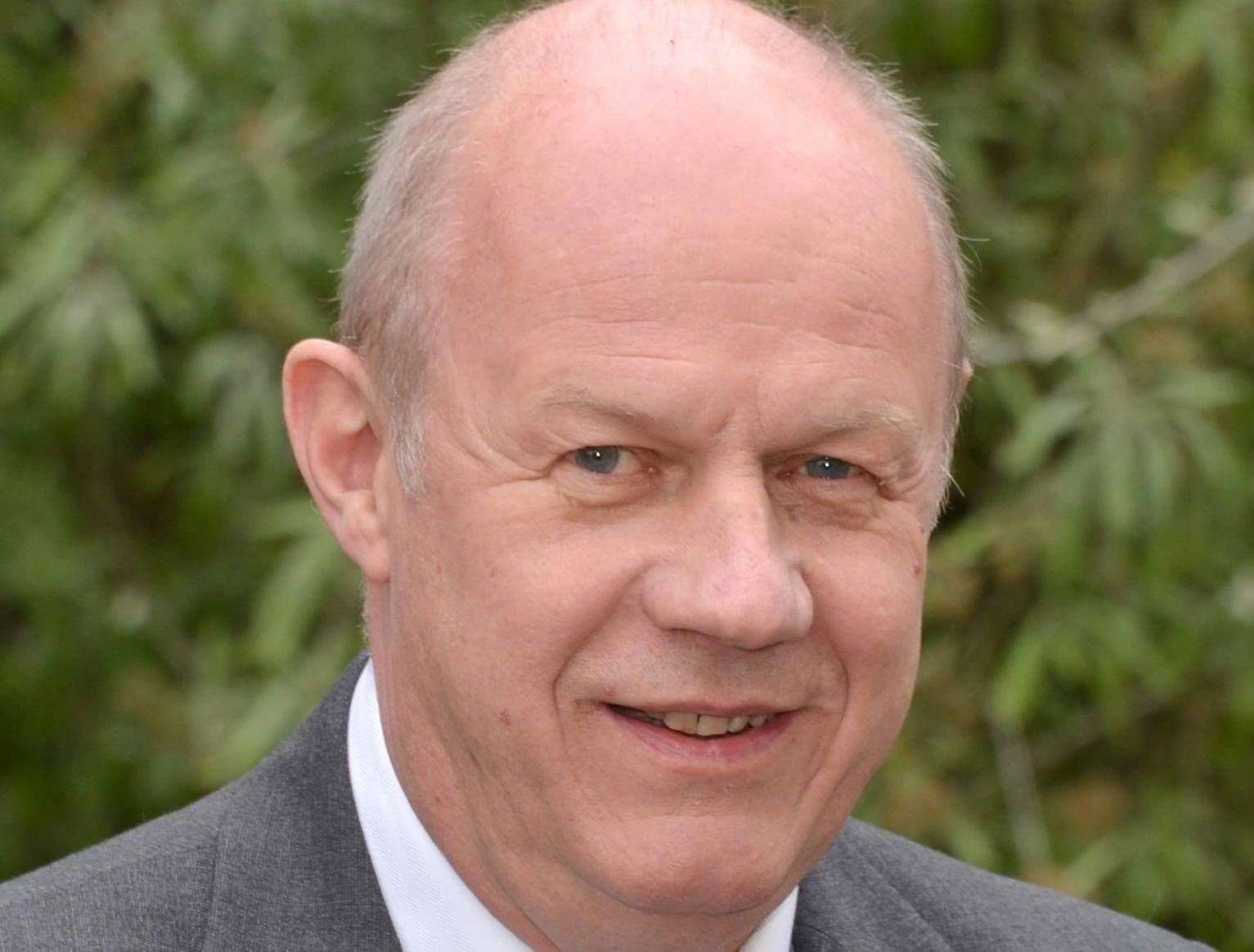 Damian Green.