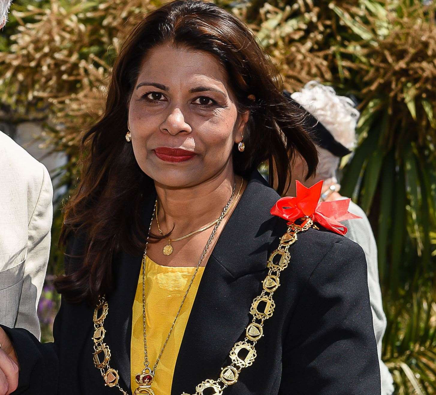 Mayor of Ramsgate, Raushan Ara