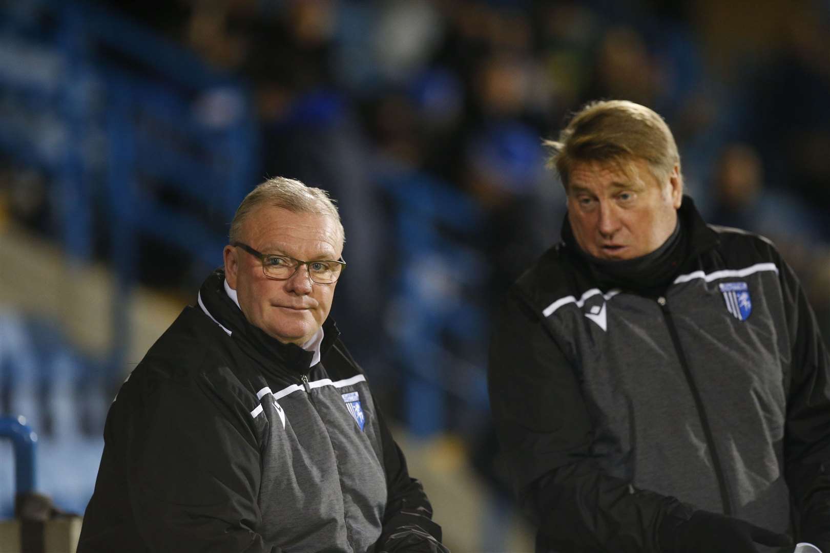 Gillingham to assess squad ahead of scheduled match with Ipswich Town