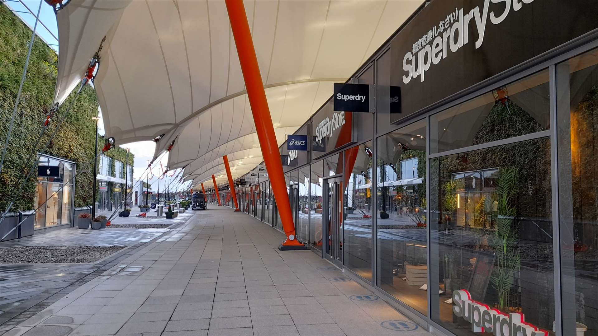 Dårligt humør svag Geografi Ashford Designer Outlet tweaks 11pm closing time plan amid concern from  Elwick Place and County Square