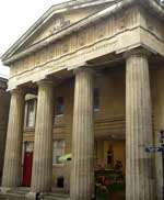 The county court at Gravesend