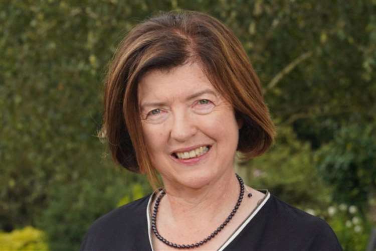 Sue Gray (Gov.uk/PA) (54557820)